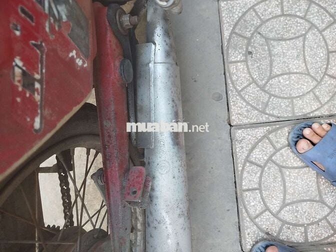 Honda nhật Econo 70cc, giấy tờ hợp lệ