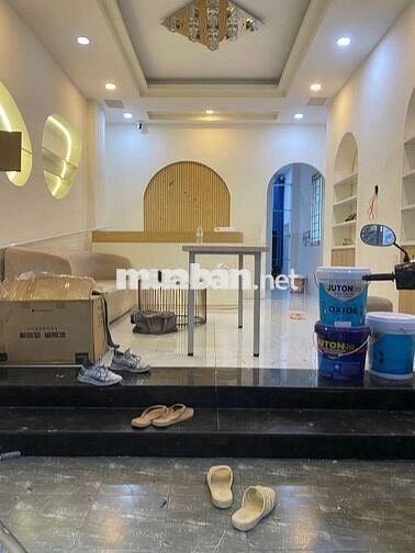 HẺM HỒ BIỂU CHÁNH,4X15 TRỆT, 3LẦU 4P,4WC, THÍCH HỢP SPA, KD ONLINE, VP