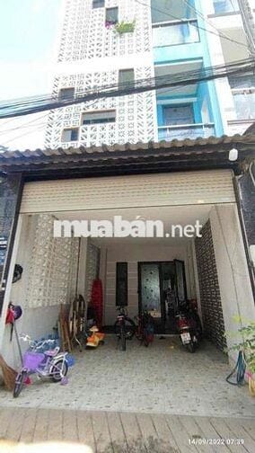 nhà chủ cần bán nhanh để đi nước ngoài, 4x16m 3 lầu
