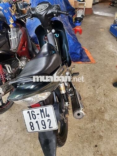 Jupiter mx lên gravita xanh đá