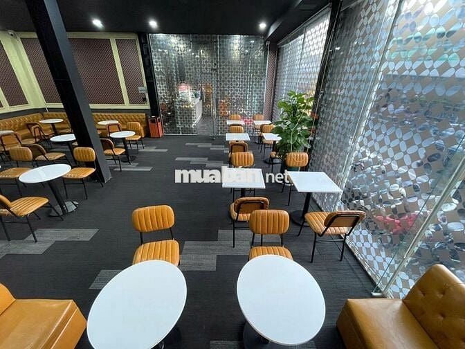 Mặt bằng kinh doanh quận 1, 100m2