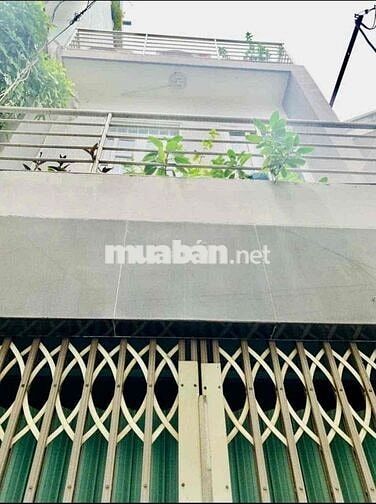 Nhà nguyên căn - 3PN - Thích Quảng Đức - Phú Nhuận - 1trệt 2lầu