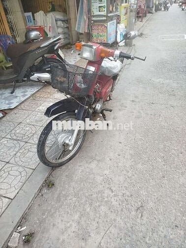 Honda nhật Econo 70cc, giấy tờ hợp lệ
