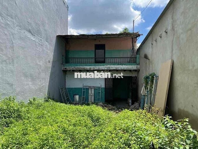 LÔ ĐẤT ĐẸP 5X17 HẺM ĐẸP 4M THỚI AN 22 SÁT TRẦN THỊ CỜ GIÁ TỐT