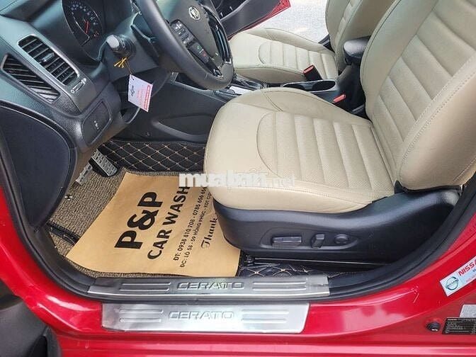 Kia cerato 2018 1.6 AT - 46000 km
