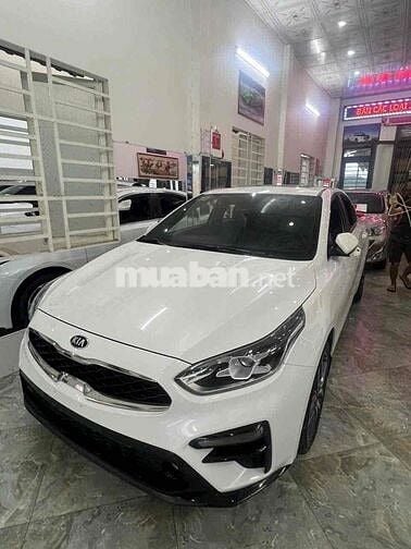 Kia Cerato 2020 1.6 AT Luxury  - 39000 km