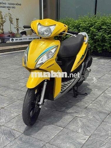 Hon đa vison 2012 chính chủ máy  êm nguyên bản ,