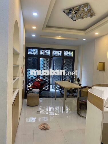 HẺM HỒ BIỂU CHÁNH,4X15 TRỆT, 3LẦU 4P,4WC, THÍCH HỢP SPA, KD ONLINE, VP