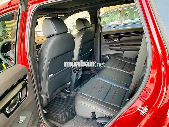 Honda CRV 2025 e:HEV Sẵn Đỏ Và Xanh Giao Ngay