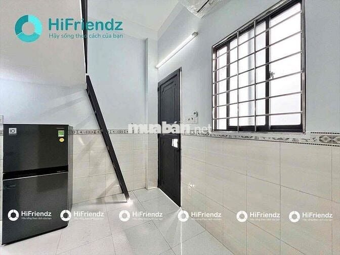 CHO THUÊ PHÒNG CHO SINH VIÊN ĐI BỘ ĐH VLU CHỈ 4P RỘNG THOÁNG FULL NT