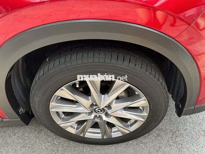 Mazda CX 5 2022 Luxury 2.0 AT - 84000 km
