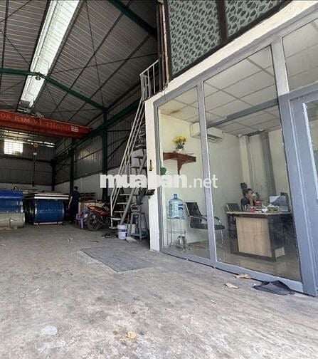 CHO THUÊ KHO,XƯỞNG 10X25M, Đ XE CÔNG KẾ KCN TÂN BÌNH