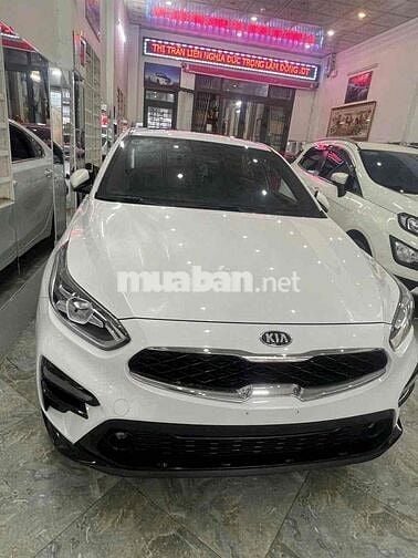 Kia Cerato 2020 1.6 AT Luxury  - 39000 km
