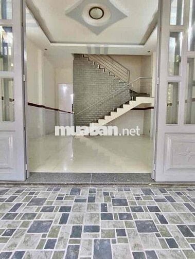 🏡 NHÀ 2 TẦNG-HẺM Ô TÔ-NGAY TRUNG TÂM CHỢ LIÊN KHU 5-6, BÌNH HƯNG HÒA,