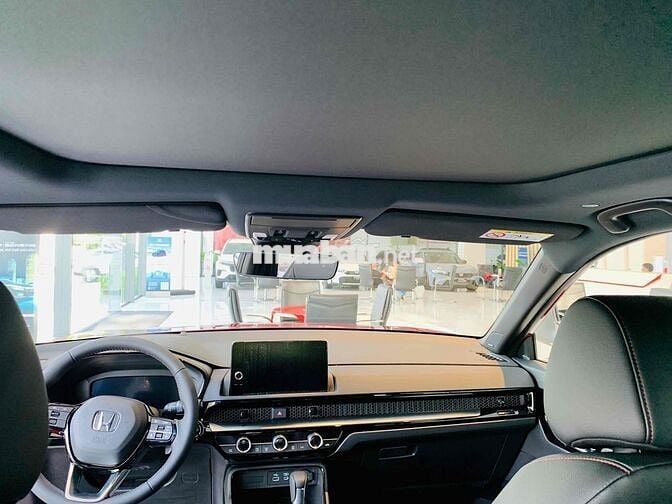 Honda CRV 2025 e:HEV Sẵn Đỏ Và Xanh Giao Ngay