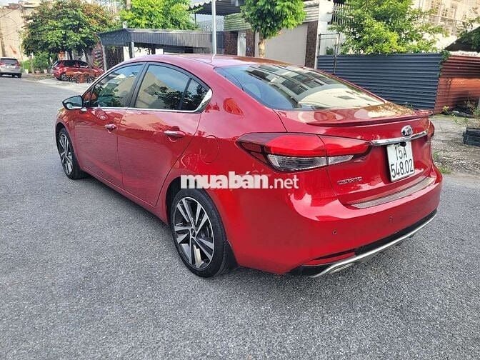 Kia cerato 2018 1.6 AT - 46000 km
