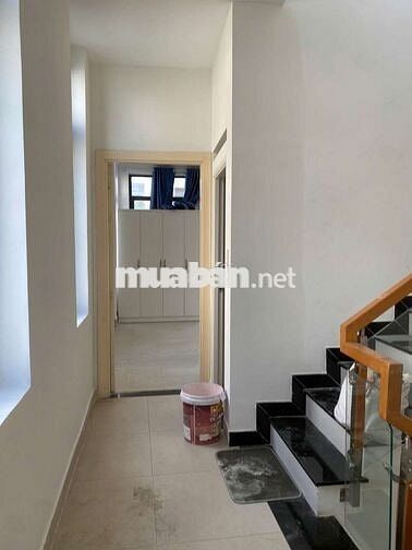 HẺM HỒ BIỂU CHÁNH,4X15 TRỆT, 3LẦU 4P,4WC, THÍCH HỢP SPA, KD ONLINE, VP