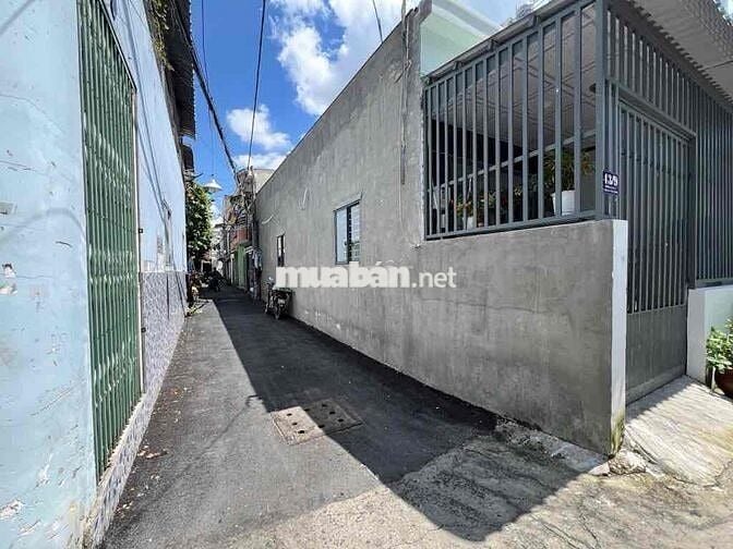 LÔ ĐẤT ĐẸP 5X17 HẺM ĐẸP 4M THỚI AN 22 SÁT TRẦN THỊ CỜ GIÁ TỐT