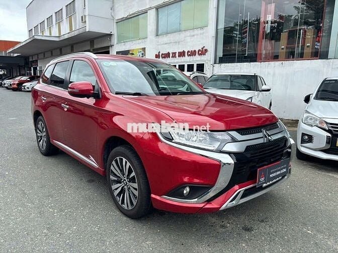 Mitsubishi Outlander CVT 2022 - Xe Cá Nhân