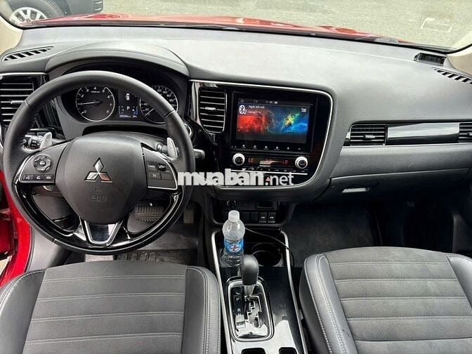 Mitsubishi Outlander CVT 2022 - Xe Cá Nhân