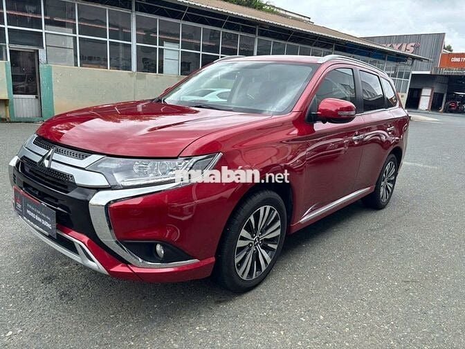 Mitsubishi Outlander CVT 2022 - Xe Cá Nhân