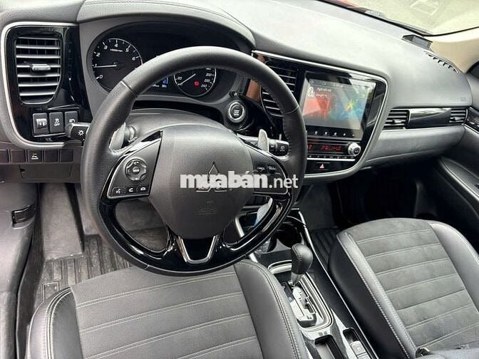 Mitsubishi Outlander CVT 2022 - Xe Cá Nhân