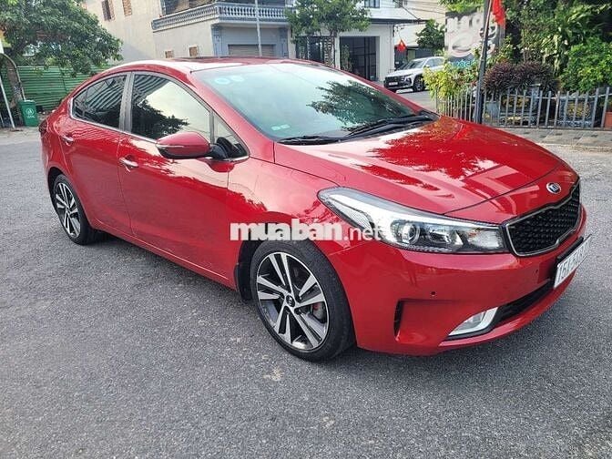 Kia cerato 2018 1.6 AT - 46000 km