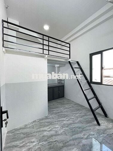 Cho thuê phòng gác mới xây trung tâm quận 7