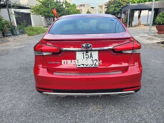 Kia cerato 2018 1.6 AT - 46000 km
