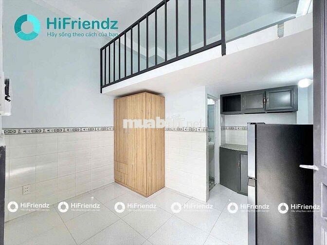 CHO THUÊ PHÒNG CHO SINH VIÊN ĐI BỘ ĐH VLU CHỈ 4P RỘNG THOÁNG FULL NT
