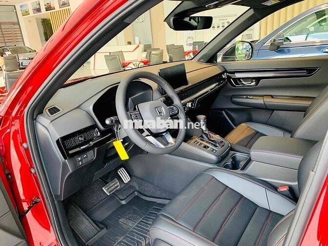 Honda CRV 2025 e:HEV Sẵn Đỏ Và Xanh Giao Ngay