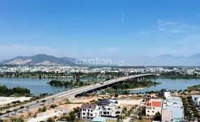 1000m2/90 tỷ.Đất đường Bạch Đằng(nối dài)Sát vòng quay mặt trời.Đà Nẵn