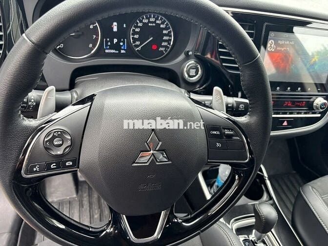 Mitsubishi Outlander CVT 2022 - Xe Cá Nhân