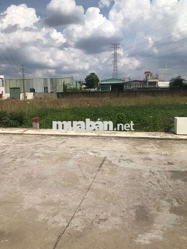 Bán đất nền 4×14 ,SHR,Thạnh Xuân 14 đường 10m