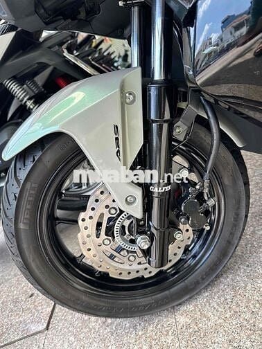 Honda ADV 150 ABS 2020 Xanh Đen BSTP Chính Chủ