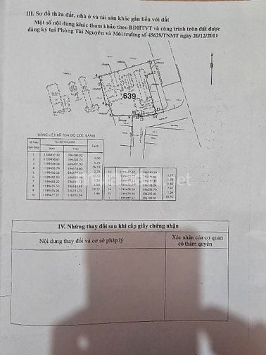 Cần bán nhà lớn, có sân rộng và sân thượng, DT 316m2