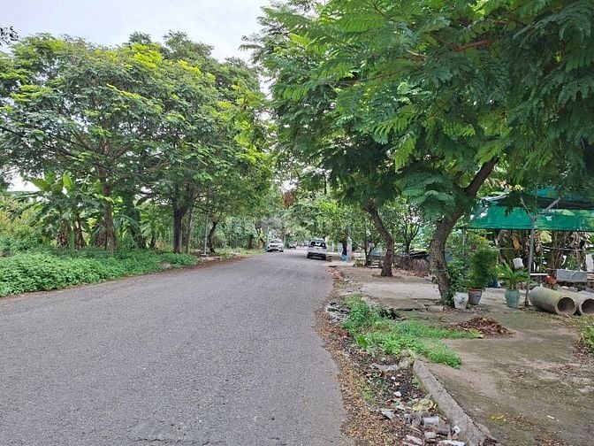 Bán nhanh đất thổ cư hẻm nhựa 12m 512 Nguyễn Văn Tạo, Nhà Bè