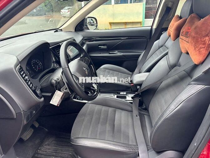 Mitsubishi Outlander CVT 2022 - Xe Cá Nhân