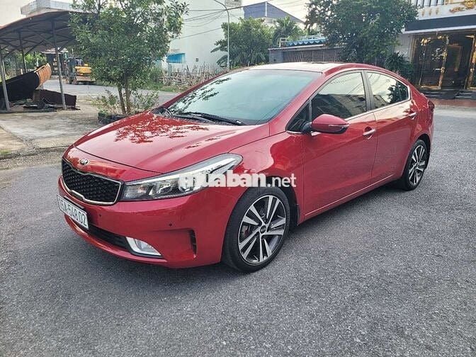 Kia cerato 2018 1.6 AT - 46000 km