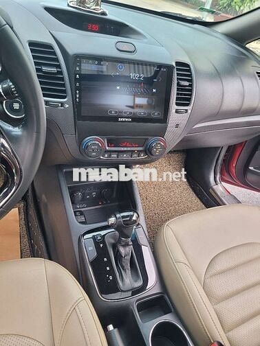 Kia cerato 2018 1.6 AT - 46000 km