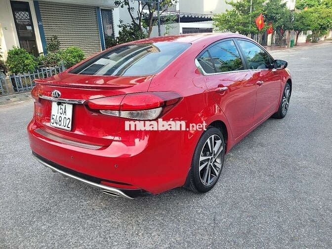 Kia cerato 2018 1.6 AT - 46000 km