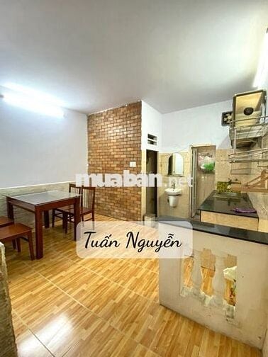 💥CHO THUÊ NHÀ HẺM TRẦN XUÂN SOẠN 3PN - 2WC - CÓ SẴN NỘI THẤT CƠ BẢN
