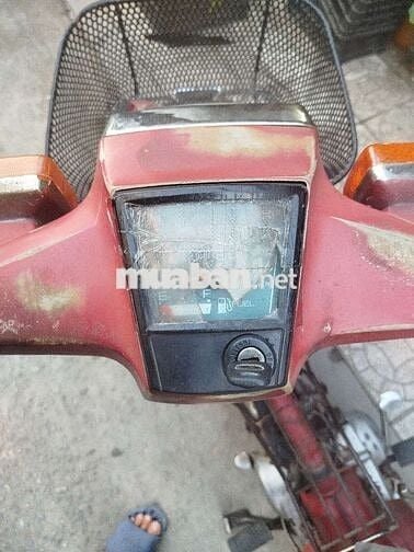 Honda nhật Econo 70cc, giấy tờ hợp lệ