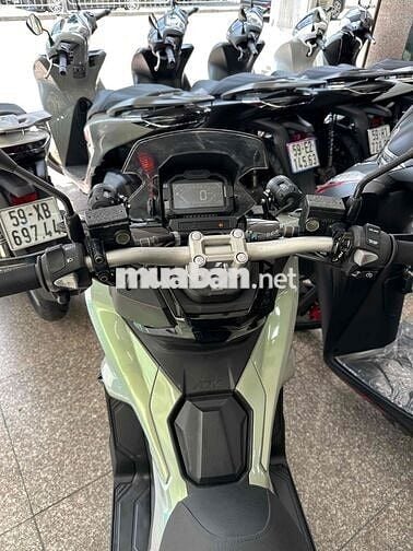 Honda ADV 150 ABS 2020 Xanh Đen BSTP Chính Chủ