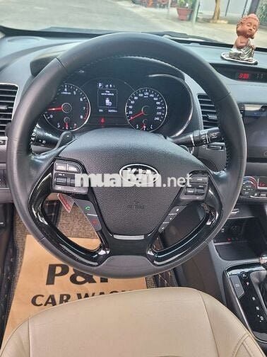 Kia cerato 2018 1.6 AT - 46000 km