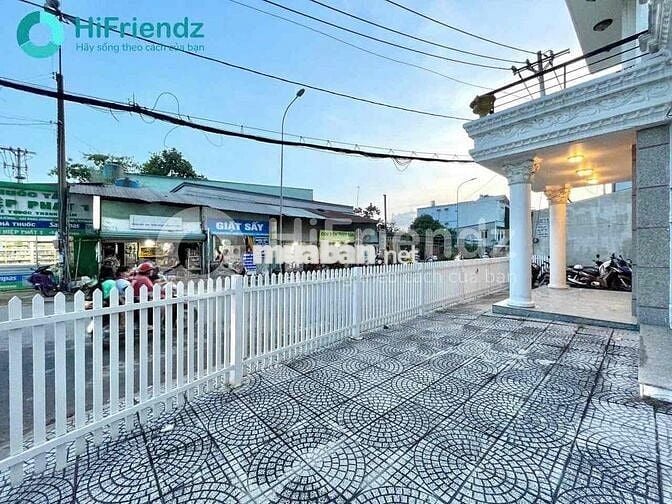 CHO THUÊ MB 30m2( 15m2 sân) (15m2 phòng) NGUYỄN THỊ NHUẦN AN PHÚ ĐÔNG