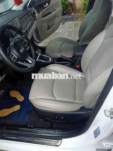 Kia Cerato 2020 1.6 AT Luxury  - 39000 km