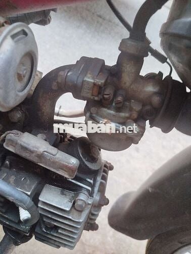 Honda nhật Econo 70cc, giấy tờ hợp lệ
