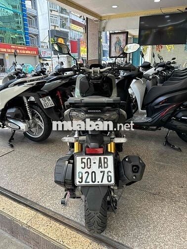 Honda ADV 150 ABS 2020 Xanh Đen BSTP Chính Chủ