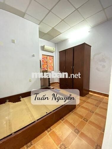 💥CHO THUÊ NHÀ HẺM TRẦN XUÂN SOẠN 3PN - 2WC - CÓ SẴN NỘI THẤT CƠ BẢN